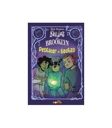 LAS BRUJAS DE BROOKLYN DESHACER EL HECHI