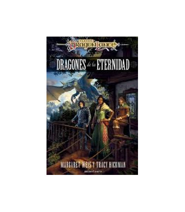 DRAGONLANCE DESTINOS 3DRAGONES ETERNIDAD