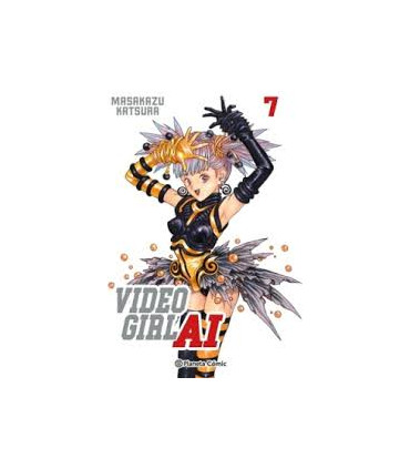 VIDEO GIRL AI 7
