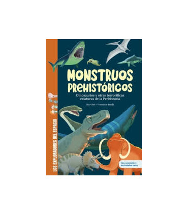 MONSTRUOS PREHISTORICOS