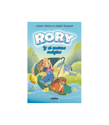 RORY Y EL CUERNO MAGICO