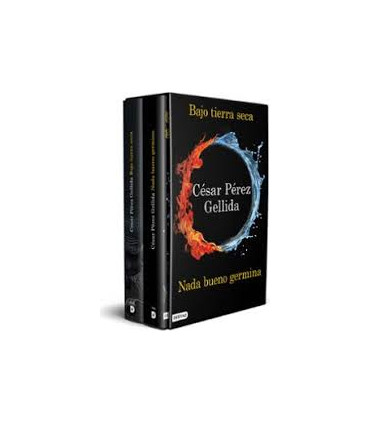 BAJO TIERRA SECA NADA BUENO PACK