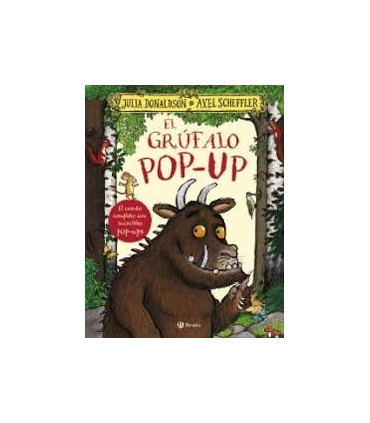 EL GRUFALO POP-UP