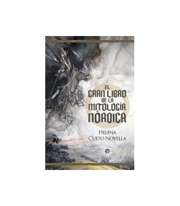 EL GRAN LIBRO DE LA MITOLOGIA NORDICA