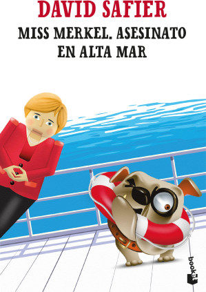 MISS MERKEL. ASESINATO EN ALTA MAR