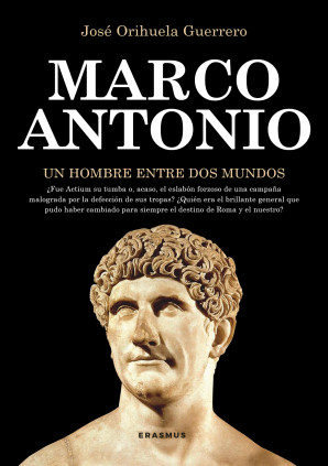 MARCO ANTONIO UN HOMBRE ENTRE DOS MUNDOS