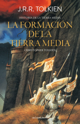 HISTORIA DE LA TIERRA MEDIA 4 FORMACION