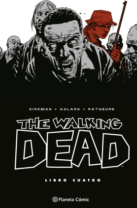 THE WALKING DEAD N 04