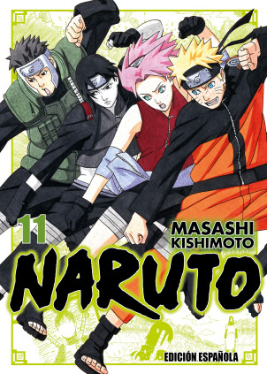 NARUTO JUMP REMIX N11