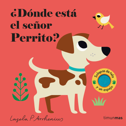 DONDE ESTA EL SEÑOR PERRITO