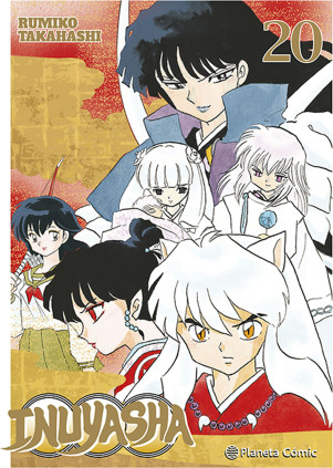 INUYASHA N20