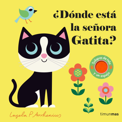 DONDE ESTA LA SEÑORA GATITA