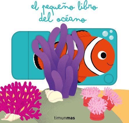 EL PEQUEÑO LIBRO DEL OCEANO