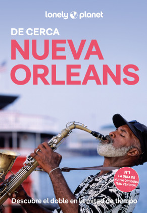 NUEVA ORLEANS DE CERCA LONELY PLANET 2