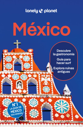 MEXICO LONELY PLANET 10