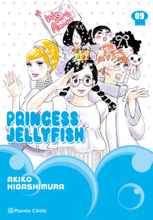 PRINCESS JELLYFISH Nº 09/09