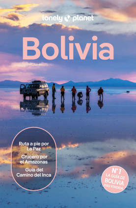 BOLIVIA 2 LONELY PLANET