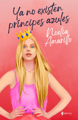 YA NO EXISTEN PRINCIPES AZULES