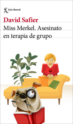MISS MERKEL ASESINATO EN TERAPIA DE GRU