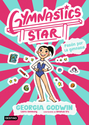 GYMNASTICS STAR 1.PASION POR LA GIMNASIA
