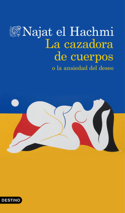 LA CAZADORA DE CUERPOS