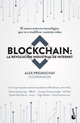Blockchain: la revolución industrial de internet