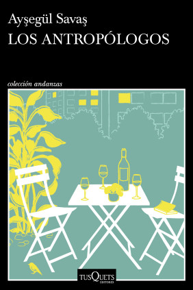 LOS ANTROPOLOGOS