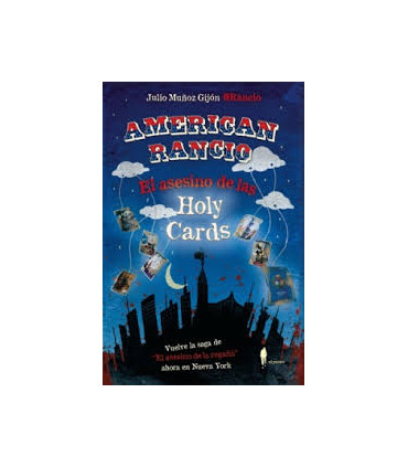 AMERICAN RANCIO (EL ASESINO DE LAS HOLY