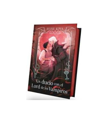 UN DUELO CON EL LORD DE LOS VAMPIROS