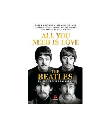 ALL YOU NEED IS LOVE