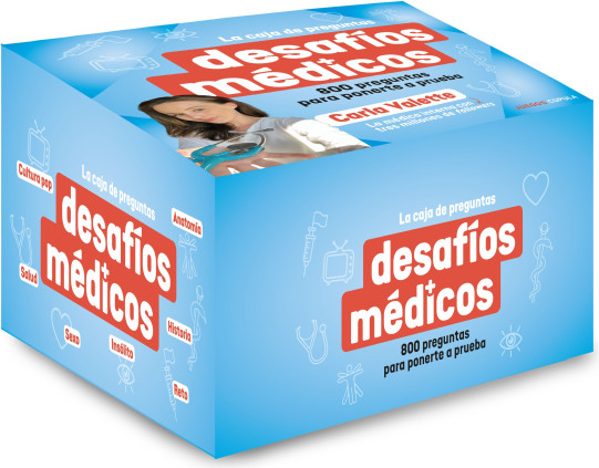 Desafíos médicos