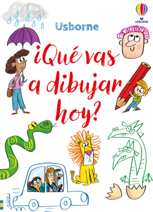 ¿Qué vas a dibujar hoy?