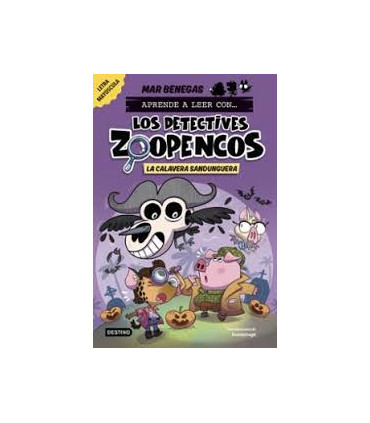 APRENDE A LEER CON... LOS DETECTIVES ZOO