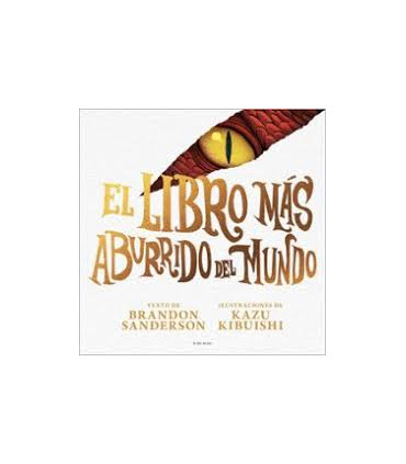 EL LIBRO MAS ABURRIDO DEL MUNDO