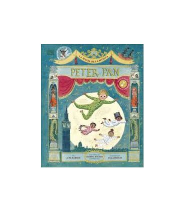 LA MAGIA DE LA MUSICA PETER PAN