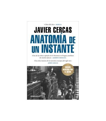 ANATOMIA DE UN INSTANTE