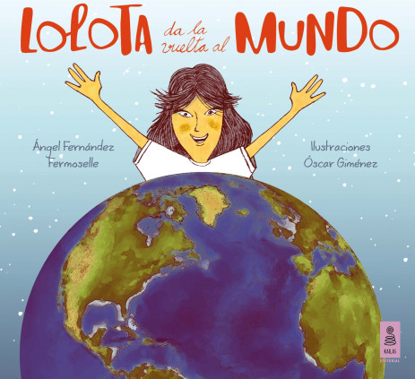 Lolota da la vuelta al mundo