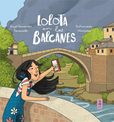 Lolota en los Balcanes