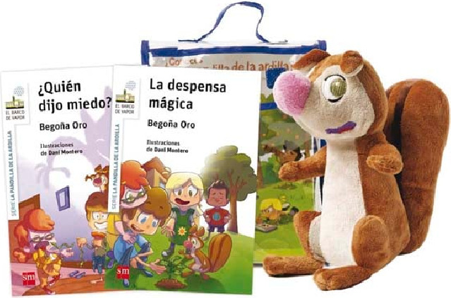 PACK RASI (CON MASCOTA)