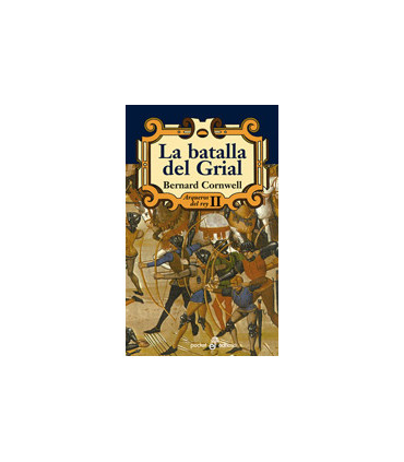 La batalla del grial (II)  (bolsillo)