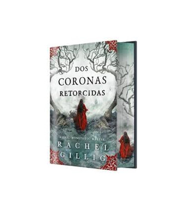 DOS CORONAS RETORCIDAS (EDICION LIMITADA