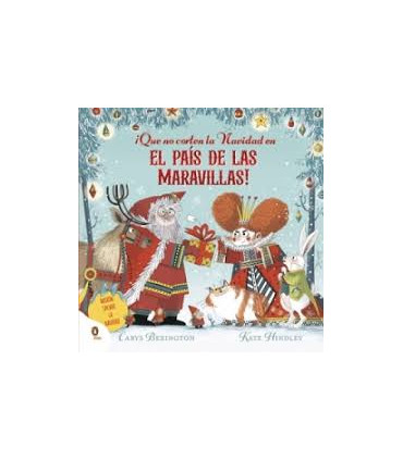 NAVIDAD EN EL PAIS DE LAS MARAVILLAS