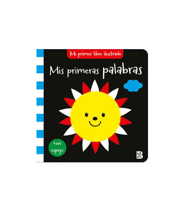 PRIMERAS PALABRAS LIBRO ILUSTRADO