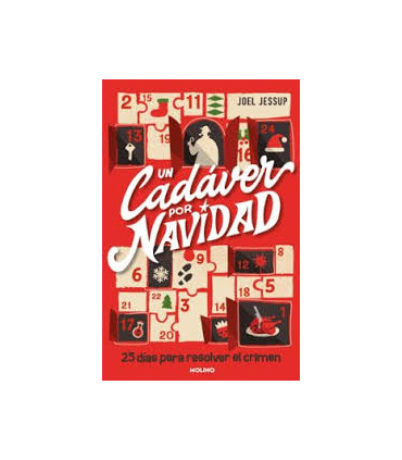 UN CADAVER POR NAVIDAD