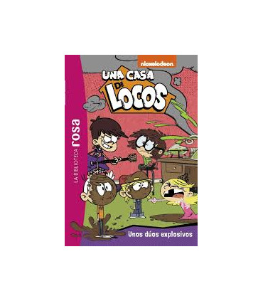 UNA CASA DE LOCOS 11