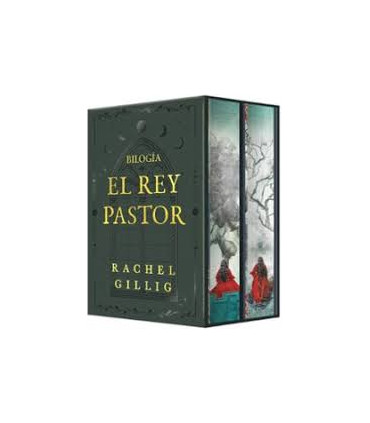EL REY PASTOR ESTUCHE ESPECIAL