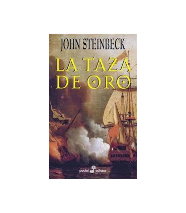 La taza de oro  (bolsillo)