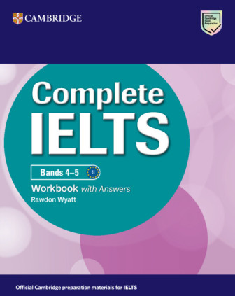 Complete IELTS Bands 5-6.5 Workbook with Answers