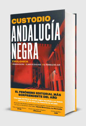 ANDALUCIA NEGRA TRILOGIA