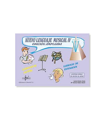 NUEVO LENGUAJE MUSICAL 4